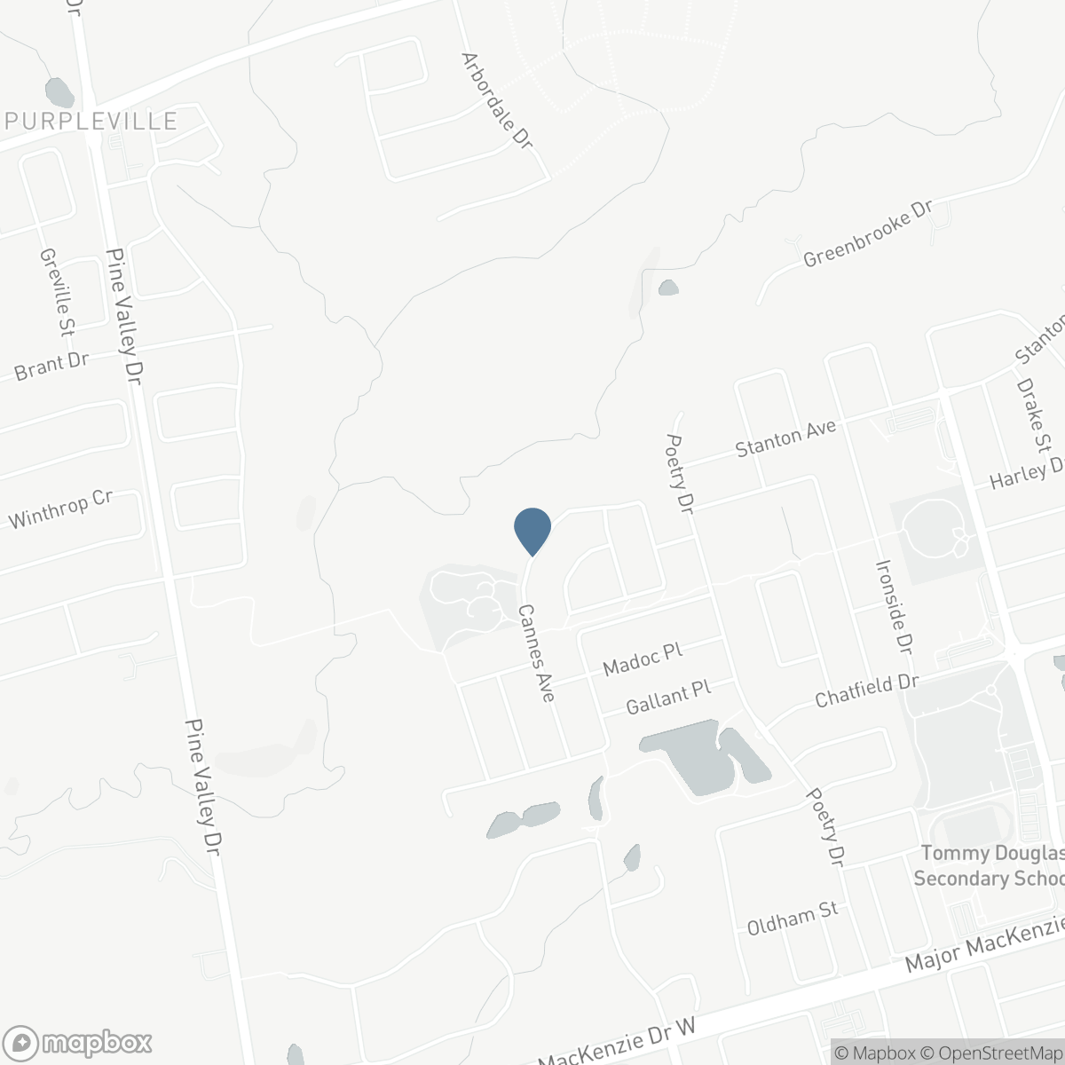 150 CANNES AVENUE, Vaughan, Ontario L4H 5A8